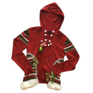 Is This The Worst/Best Ugly Christmas Sweater of All Time?